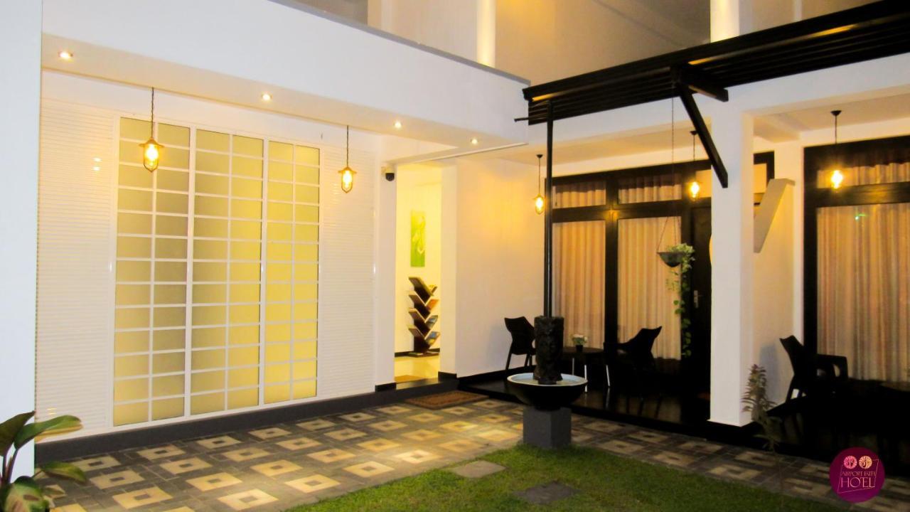 Katunayaka Airport Faith Hotel מראה חיצוני תמונה