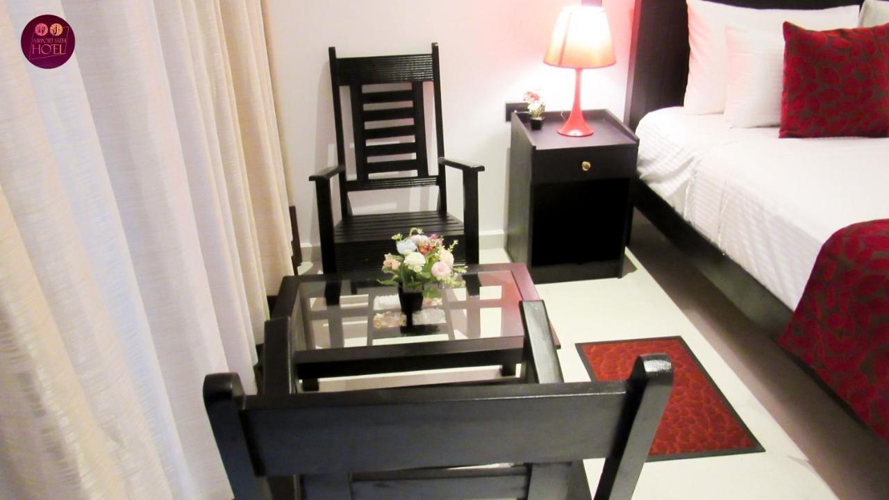 Katunayaka Airport Faith Hotel מראה חיצוני תמונה