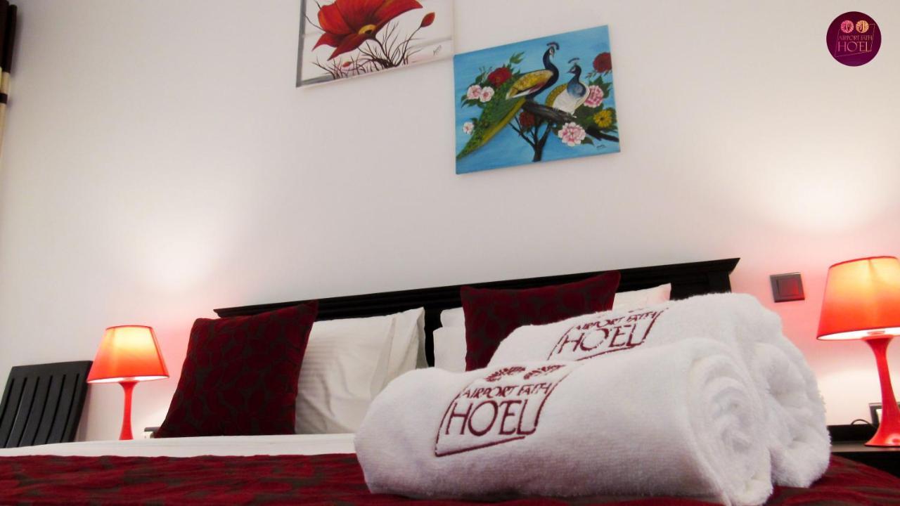 Katunayaka Airport Faith Hotel מראה חיצוני תמונה