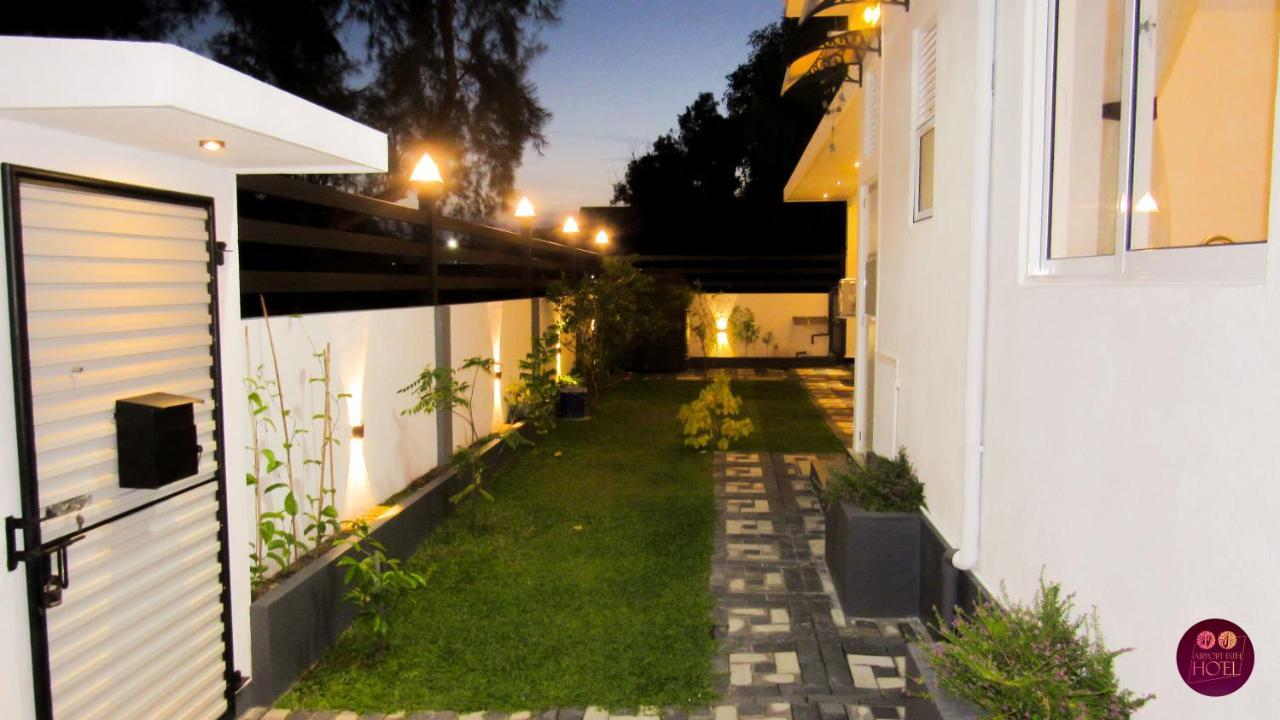 Katunayaka Airport Faith Hotel מראה חיצוני תמונה