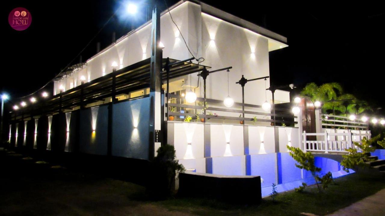 Katunayaka Airport Faith Hotel מראה חיצוני תמונה