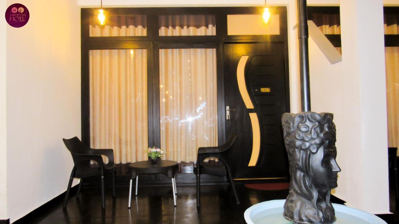Katunayaka Airport Faith Hotel מראה חיצוני תמונה