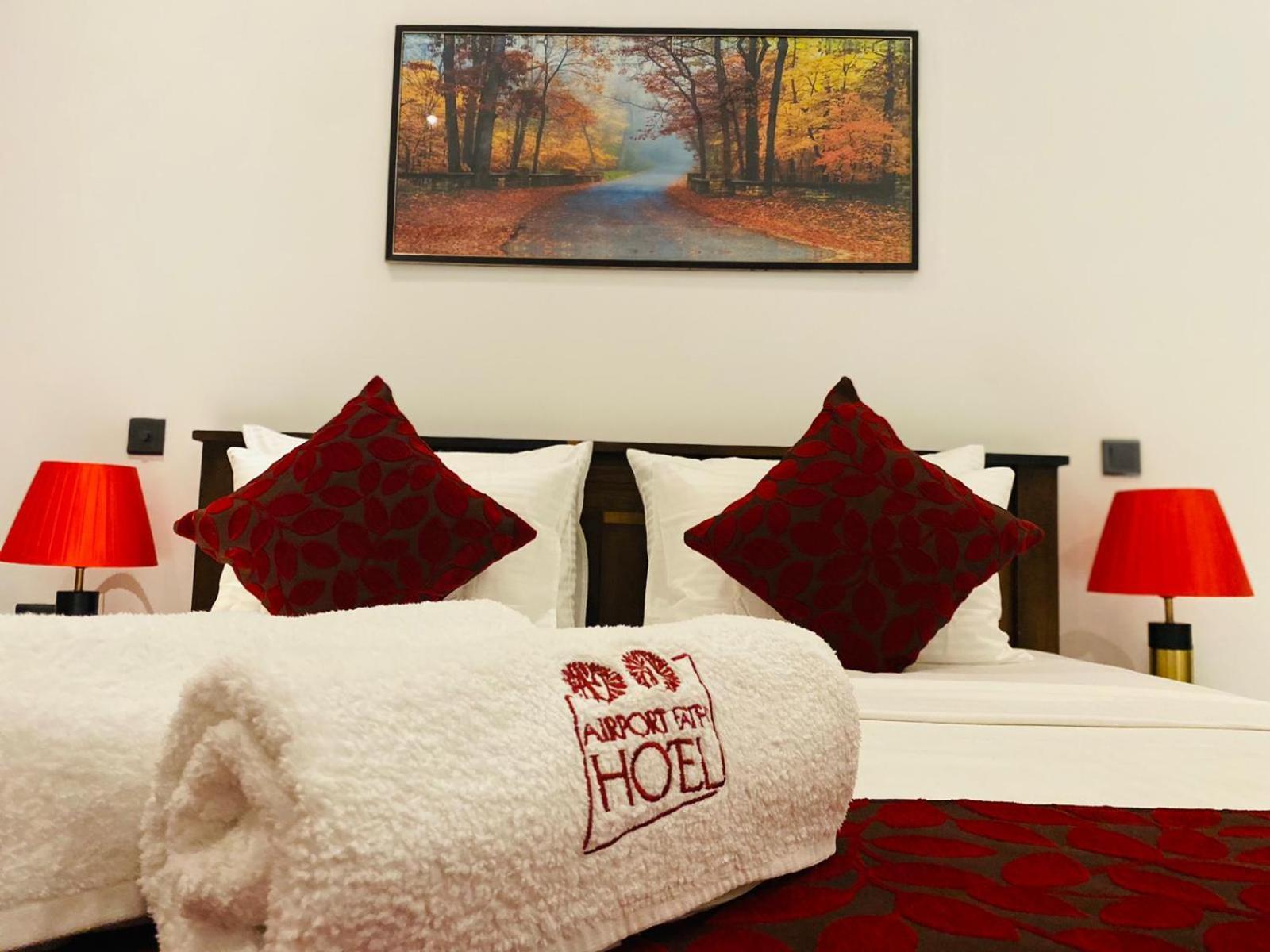 Katunayaka Airport Faith Hotel מראה חיצוני תמונה