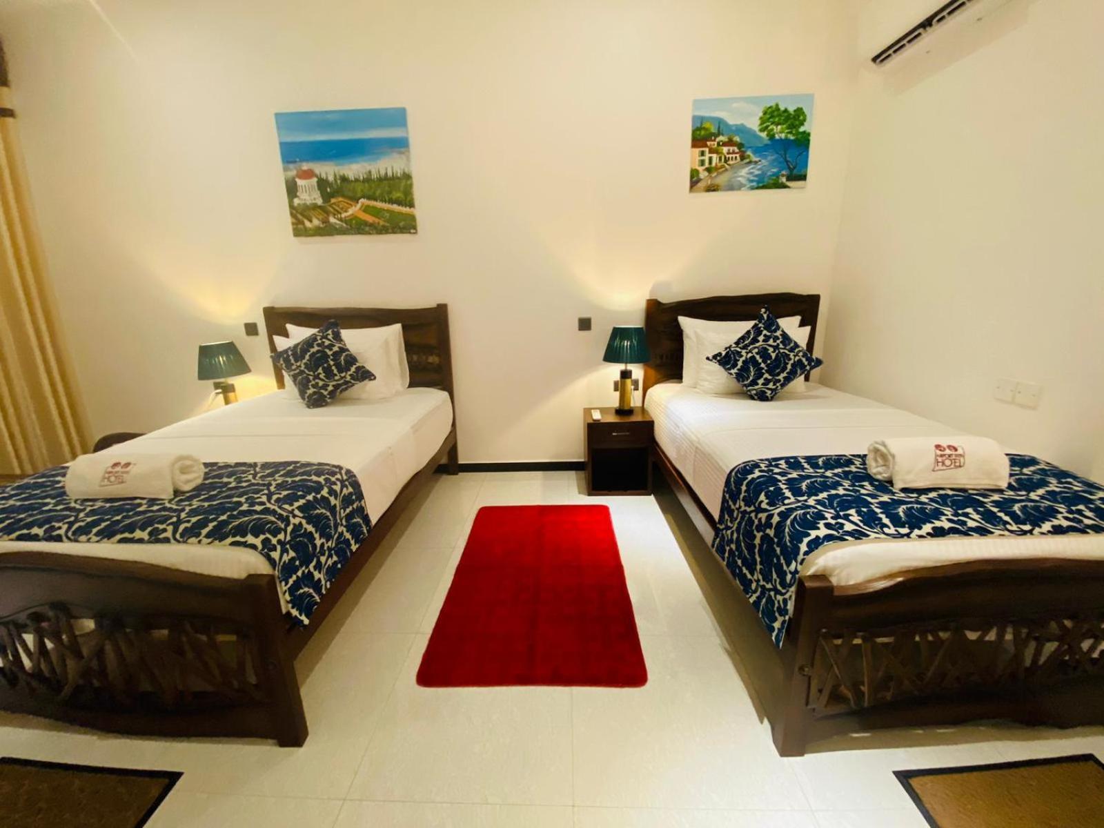 Katunayaka Airport Faith Hotel מראה חיצוני תמונה