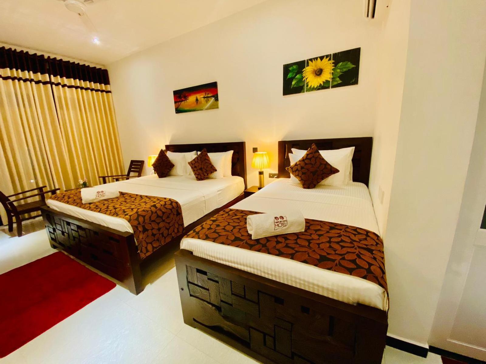 Katunayaka Airport Faith Hotel מראה חיצוני תמונה