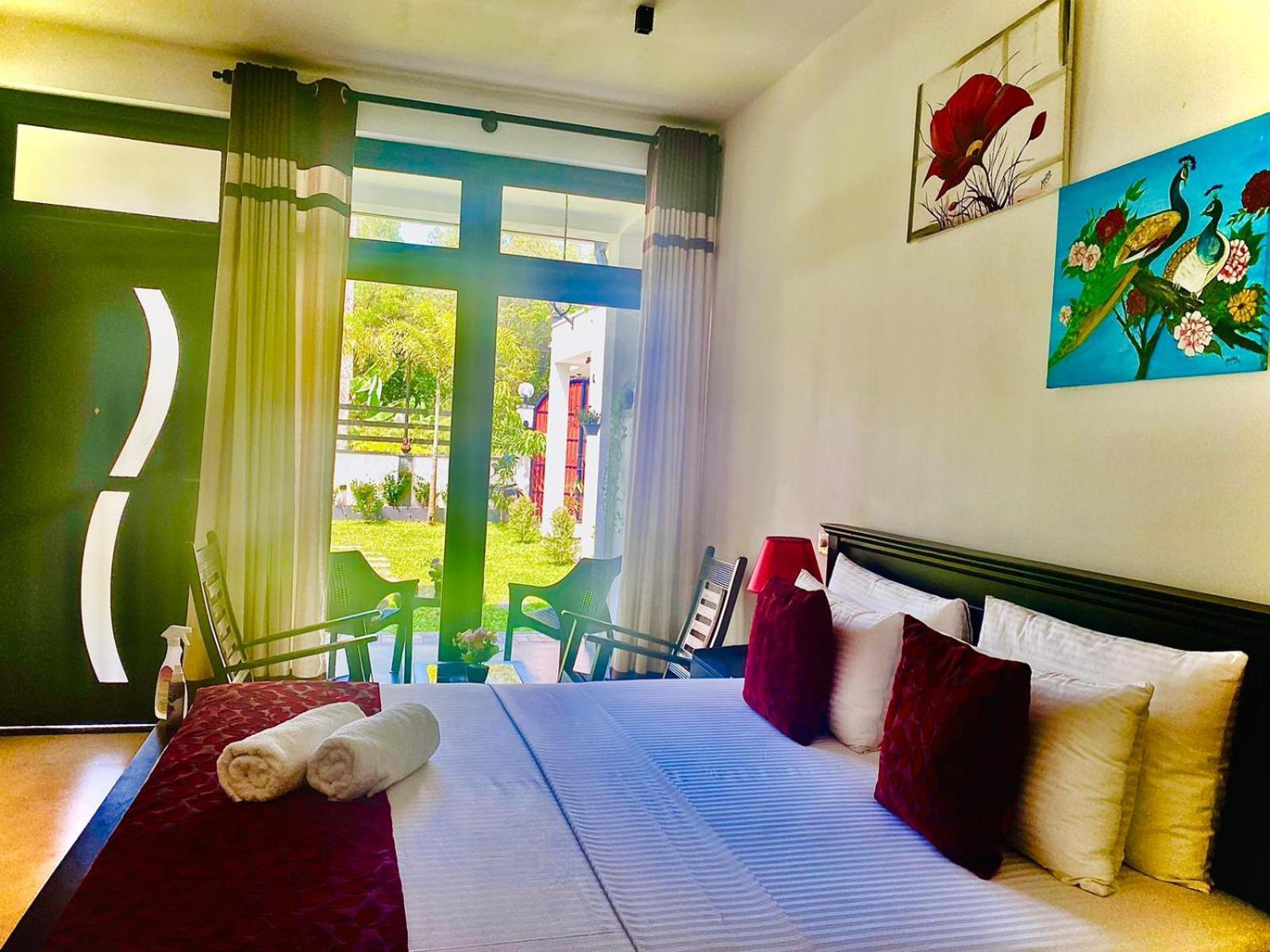 Katunayaka Airport Faith Hotel מראה חיצוני תמונה